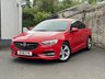 USED 2018 18 VAUXHALL INSIGNIA 2.0 Turbo D BlueInjection SRi VX Line Nav Grand Sport 5dr Diesel Manual Euro 6 (s/s) (170 ps) 1 OWNER FROM NEW+FULL SERVICE HISTORY+CRUISE CONTROL+SATELLITE NAVIGATION+FINANCE AVAILABLE ON THIS CAR