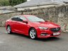 USED 2018 18 VAUXHALL INSIGNIA 2.0 Turbo D BlueInjection SRi VX Line Nav Grand Sport 5dr Diesel Manual Euro 6 (s/s) (170 ps) 1 OWNER FROM NEW+FULL SERVICE HISTORY+CRUISE CONTROL+SATELLITE NAVIGATION+FINANCE AVAILABLE ON THIS CAR