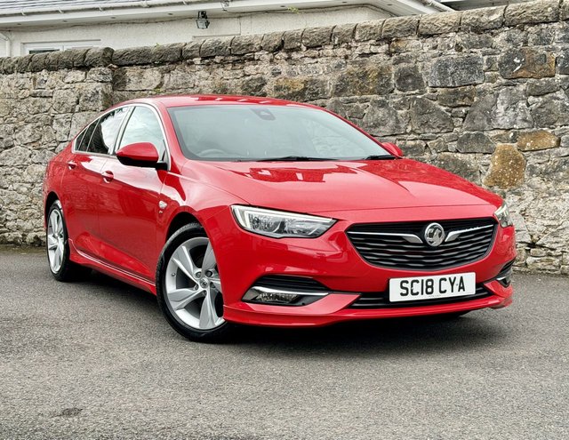 View our Vauxhall Insignia 2.0 Turbo D BlueInjection SRi VX Line Nav Grand Sport 5dr Diesel Manual Euro 6 (s/s) (170 ps)