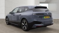 USED 2022 22 BMW IX 40 76.6kWh M Sport SUV 5dr Electric Auto xDrive (326 ps) 