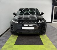 USED 2019 19 LAND ROVER RANGE ROVER EVOQUE 2.0 D180 R-Dynamic SE SUV 5dr Diesel Auto 4WD Euro 6 (s/s) (180 ps) 