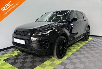 2019 LAND ROVER RANGE ROVER EVOQUE 2.0 D180 R-Dynamic SE SUV 5dr Diesel Auto 4WD Euro 6 (s/s) (180 ps) &pound;16250.00