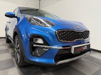 USED 2020 20 KIA SPORTAGE 2.0 CRDi EcoDynamics+ 4 SUV 5dr Diesel Hybrid Auto AWD Euro 6 (s/s) (182 bhp) 12 Months Warranty on this Car
