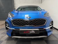 USED 2020 20 KIA SPORTAGE 2.0 CRDi EcoDynamics+ 4 SUV 5dr Diesel Hybrid Auto AWD Euro 6 (s/s) (182 bhp) 12 Months Warranty on this Car