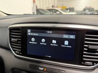 USED 2020 20 KIA SPORTAGE 2.0 CRDi EcoDynamics+ 4 SUV 5dr Diesel Hybrid Auto AWD Euro 6 (s/s) (182 bhp) 12 Months Warranty on this Car
