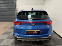 USED 2020 20 KIA SPORTAGE 2.0 CRDi EcoDynamics+ 4 SUV 5dr Diesel Hybrid Auto AWD Euro 6 (s/s) (182 bhp) 12 Months Warranty on this Car