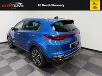 USED 2020 20 KIA SPORTAGE 2.0 CRDi EcoDynamics+ 4 SUV 5dr Diesel Hybrid Auto AWD Euro 6 (s/s) (182 bhp) 12 Months Warranty on this Car