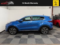 USED 2020 20 KIA SPORTAGE 2.0 CRDi EcoDynamics+ 4 SUV 5dr Diesel Hybrid Auto AWD Euro 6 (s/s) (182 bhp) 12 Months Warranty on this Car