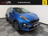 USED 2020 20 KIA SPORTAGE 2.0 CRDi EcoDynamics+ 4 SUV 5dr Diesel Hybrid Auto AWD Euro 6 (s/s) (182 bhp) 12 Months Warranty on this Car