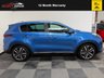 USED 2020 20 KIA SPORTAGE 2.0 CRDi EcoDynamics+ 4 SUV 5dr Diesel Hybrid Auto AWD Euro 6 (s/s) (182 bhp) 12 Months Warranty on this Car