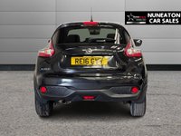 USED 2016 16 NISSAN JUKE 1.2 DIG-T Acenta SUV 5dr Petrol Manual Euro 6 (s/s) (115 ps) BLUETOOTH
