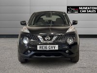 USED 2016 16 NISSAN JUKE 1.2 DIG-T Acenta SUV 5dr Petrol Manual Euro 6 (s/s) (115 ps) BLUETOOTH