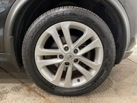 USED 2016 16 NISSAN JUKE 1.2 DIG-T Acenta SUV 5dr Petrol Manual Euro 6 (s/s) (115 ps) BLUETOOTH