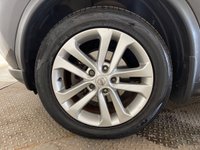 USED 2016 16 NISSAN JUKE 1.2 DIG-T Acenta SUV 5dr Petrol Manual Euro 6 (s/s) (115 ps) BLUETOOTH