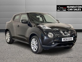 2016 NISSAN JUKE
