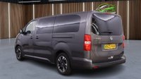 USED 2023 23 VAUXHALL Vivaro Life Electric 50kWh Ultimate MPV 5dr Electric Auto LWB (8 Seat, 7.4kW Charger) (136 ps) +++1 OWNER FROM NEW+++