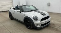 USED 2012 12 MINI ROADSTER 1.6 Cooper S Auto Euro 5 2dr ***AUTOMATIC*COOPER S***