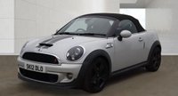 USED 2012 12 MINI ROADSTER 1.6 Cooper S Auto Euro 5 2dr ***AUTOMATIC*COOPER S***
