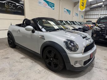 2012 MINI ROADSTER