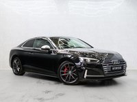USED 2017 17 AUDI S5 3.0 TFSI V6 Coupe 2dr Petrol Tiptronic quattro Euro 6 (s/s) (354 ps) 