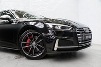 USED 2017 17 AUDI S5 3.0 TFSI V6 Coupe 2dr Petrol Tiptronic quattro Euro 6 (s/s) (354 ps) 