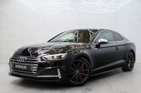 USED 2017 17 AUDI S5 3.0 TFSI V6 Coupe 2dr Petrol Tiptronic quattro Euro 6 (s/s) (354 ps) 