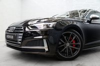 USED 2017 17 AUDI S5 3.0 TFSI V6 Coupe 2dr Petrol Tiptronic quattro Euro 6 (s/s) (354 ps) 