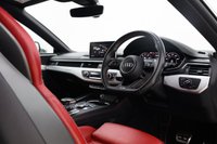 USED 2017 17 AUDI S5 3.0 TFSI V6 Coupe 2dr Petrol Tiptronic quattro Euro 6 (s/s) (354 ps) 