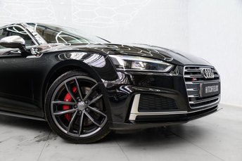 View our AUDI S5