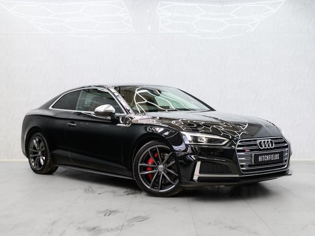 View our Audi S5 3.0 TFSI V6 Coupe 2dr Petrol Tiptronic quattro Euro 6 (s/s) (354 ps)