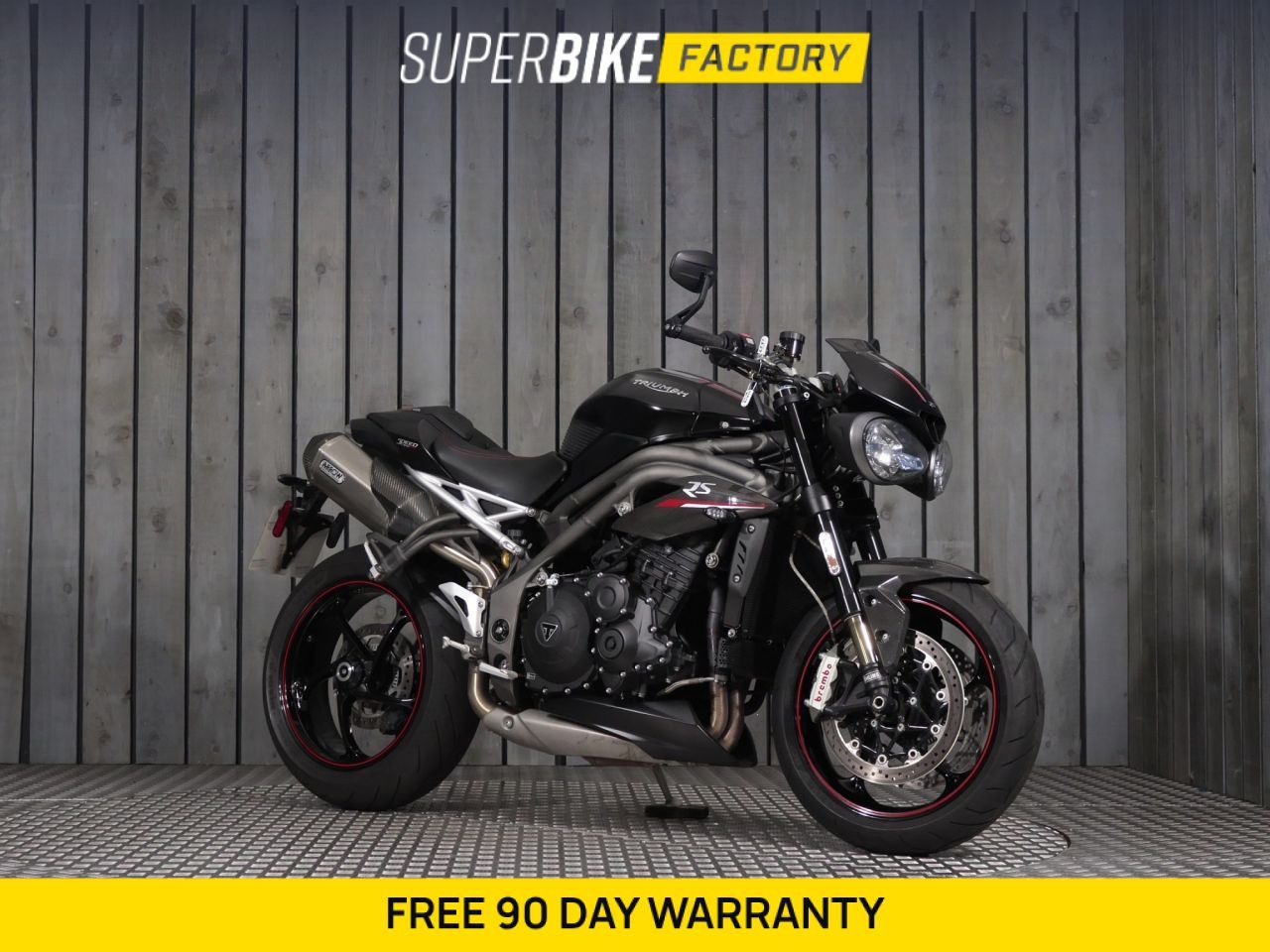 TRIUMPH SPEED TRIPLE 1050SPEED TRIPLE 1050