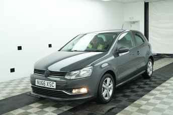 View our VOLKSWAGEN POLO