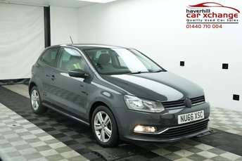 View our VOLKSWAGEN POLO