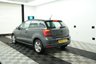 USED 2016 66 VOLKSWAGEN POLO 1.0 BlueMotion Tech Match Hatchback 3dr Petrol Manual Euro 6 (s/s) (60 ps) ONLY &pound;20 A YEAR ROAD TAX+A NEW 12 MONTH MOT+COMPOSITION MEDIA SYSTEM+AIR-CONDITIONING+HALOGEN HEADLIGHTS WITH LED DAYTIME RUNNING LIGHTS+PARKING ASSISTANCE+'URANO GREY' PAINT+15 INCH ALLOY WHEELS.