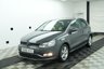 USED 2016 66 VOLKSWAGEN POLO 1.0 BlueMotion Tech Match Hatchback 3dr Petrol Manual Euro 6 (s/s) (60 ps) ONLY &pound;20 A YEAR ROAD TAX+A NEW 12 MONTH MOT+COMPOSITION MEDIA SYSTEM+AIR-CONDITIONING+HALOGEN HEADLIGHTS WITH LED DAYTIME RUNNING LIGHTS+PARKING ASSISTANCE+'URANO GREY' PAINT+15 INCH ALLOY WHEELS.