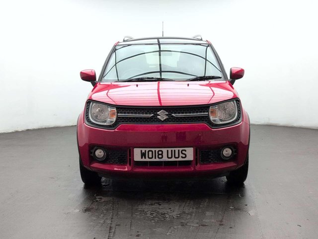 USED 2018 18 SUZUKI IGNIS 1.2 Ignis SZ-T DualJet Auto 5dr CLICK+COLLECT / HOME DELIVERY