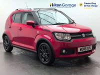 USED 2018 18 SUZUKI IGNIS 1.2 Ignis SZ-T DualJet Auto 5dr CLICK+COLLECT / HOME DELIVERY