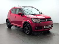 USED 2018 18 SUZUKI IGNIS 1.2 Ignis SZ-T DualJet Auto 5dr CLICK+COLLECT / HOME DELIVERY