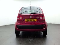 USED 2018 18 SUZUKI IGNIS 1.2 Ignis SZ-T DualJet Auto 5dr CLICK+COLLECT / HOME DELIVERY
