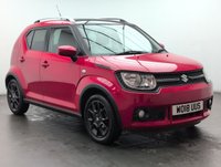USED 2018 18 SUZUKI IGNIS 1.2 Ignis SZ-T DualJet Auto 5dr CLICK+COLLECT / HOME DELIVERY