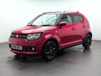 USED 2018 18 SUZUKI IGNIS 1.2 Ignis SZ-T DualJet Auto 5dr CLICK+COLLECT / HOME DELIVERY