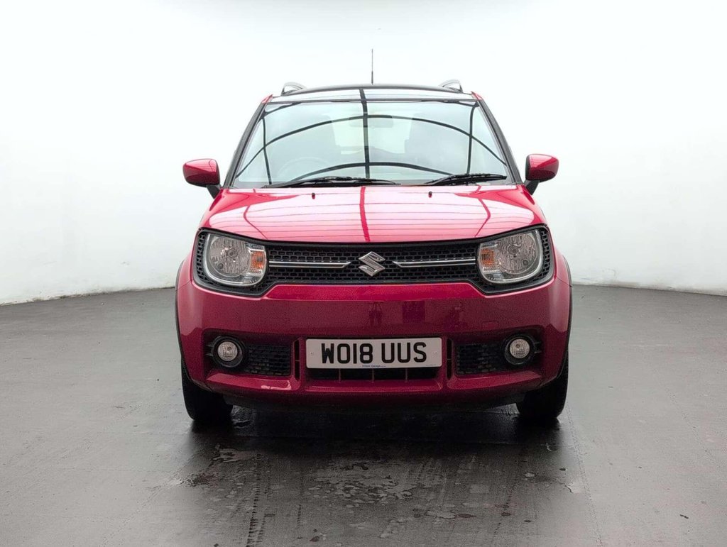 Used 2018 18 SUZUKI IGNIS 1.2 Ignis SZ-T DualJet Auto 5dr CLICK+COLLECT / HOME DELIVERY