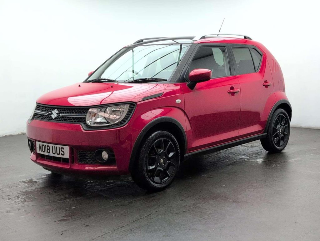 Used 2018 18 SUZUKI IGNIS 1.2 Ignis SZ-T DualJet Auto 5dr CLICK+COLLECT / HOME DELIVERY
