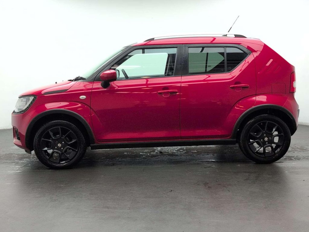 Used 2018 18 SUZUKI IGNIS 1.2 Ignis SZ-T DualJet Auto 5dr CLICK+COLLECT / HOME DELIVERY