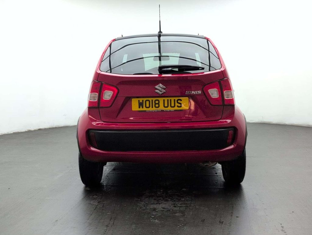 Used 2018 18 SUZUKI IGNIS 1.2 Ignis SZ-T DualJet Auto 5dr CLICK+COLLECT / HOME DELIVERY