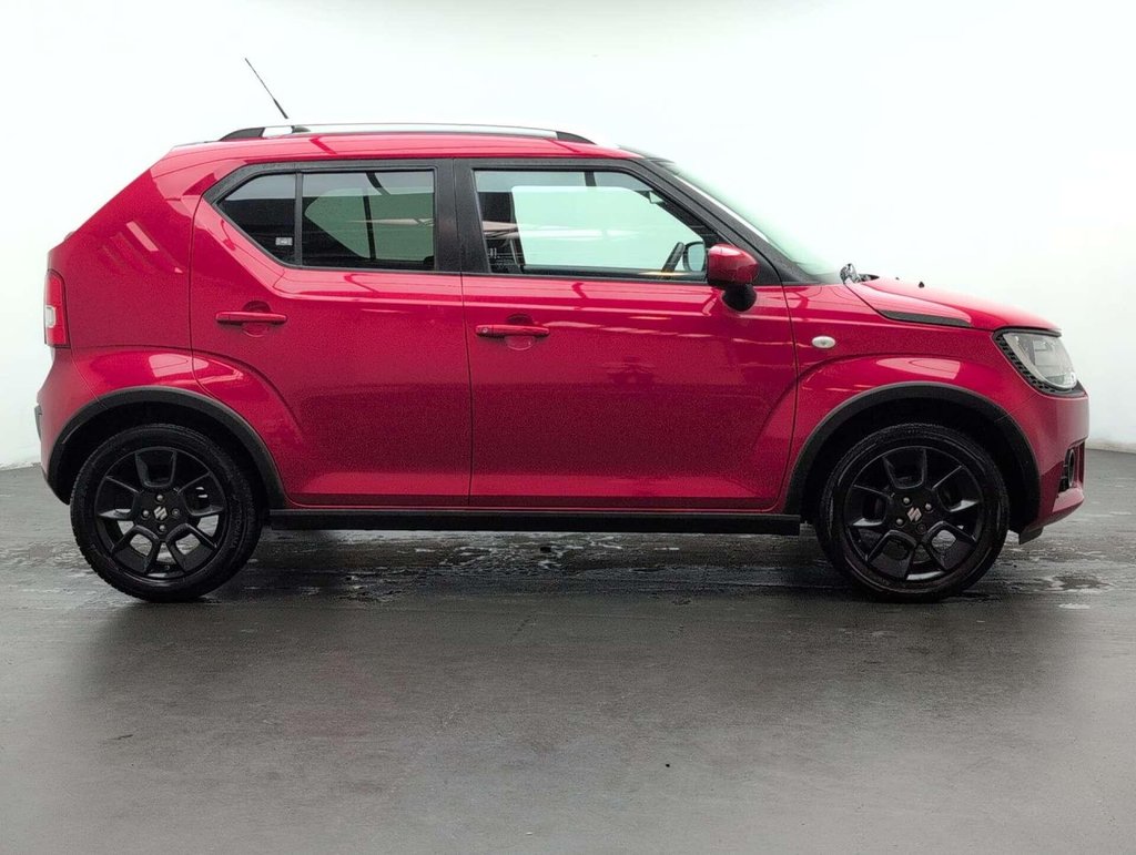 Used 2018 18 SUZUKI IGNIS 1.2 Ignis SZ-T DualJet Auto 5dr CLICK+COLLECT / HOME DELIVERY