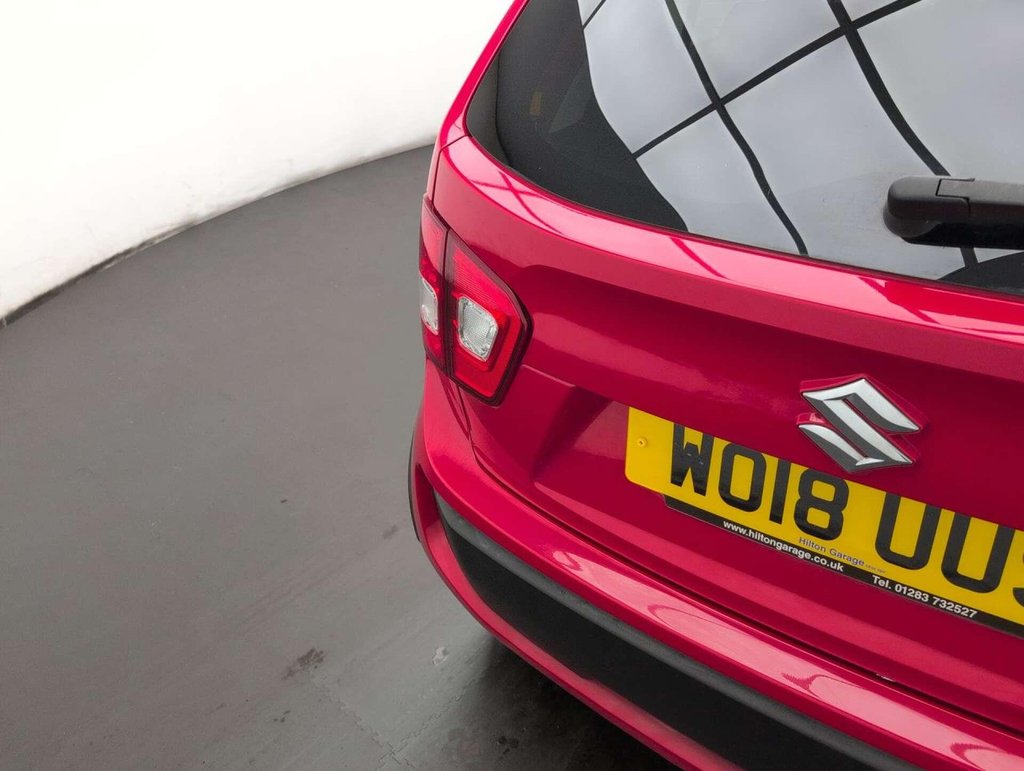 Used 2018 18 SUZUKI IGNIS 1.2 Ignis SZ-T DualJet Auto 5dr CLICK+COLLECT / HOME DELIVERY