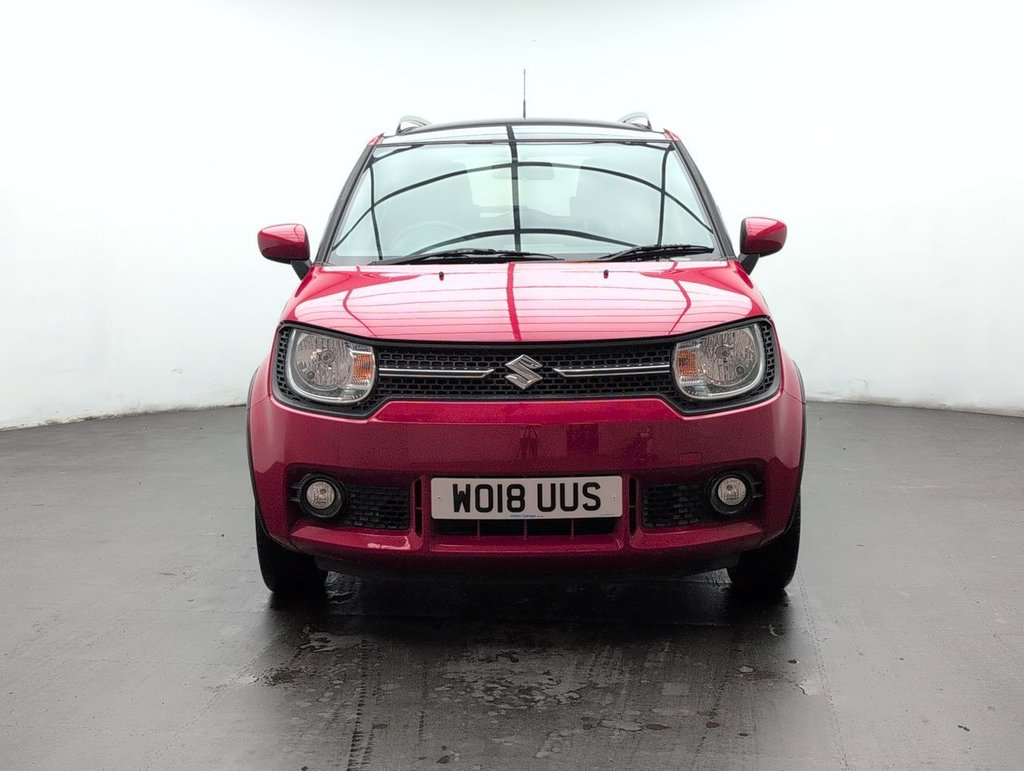 Used 2018 18 SUZUKI IGNIS 1.2 Ignis SZ-T DualJet Auto 5dr CLICK+COLLECT / HOME DELIVERY