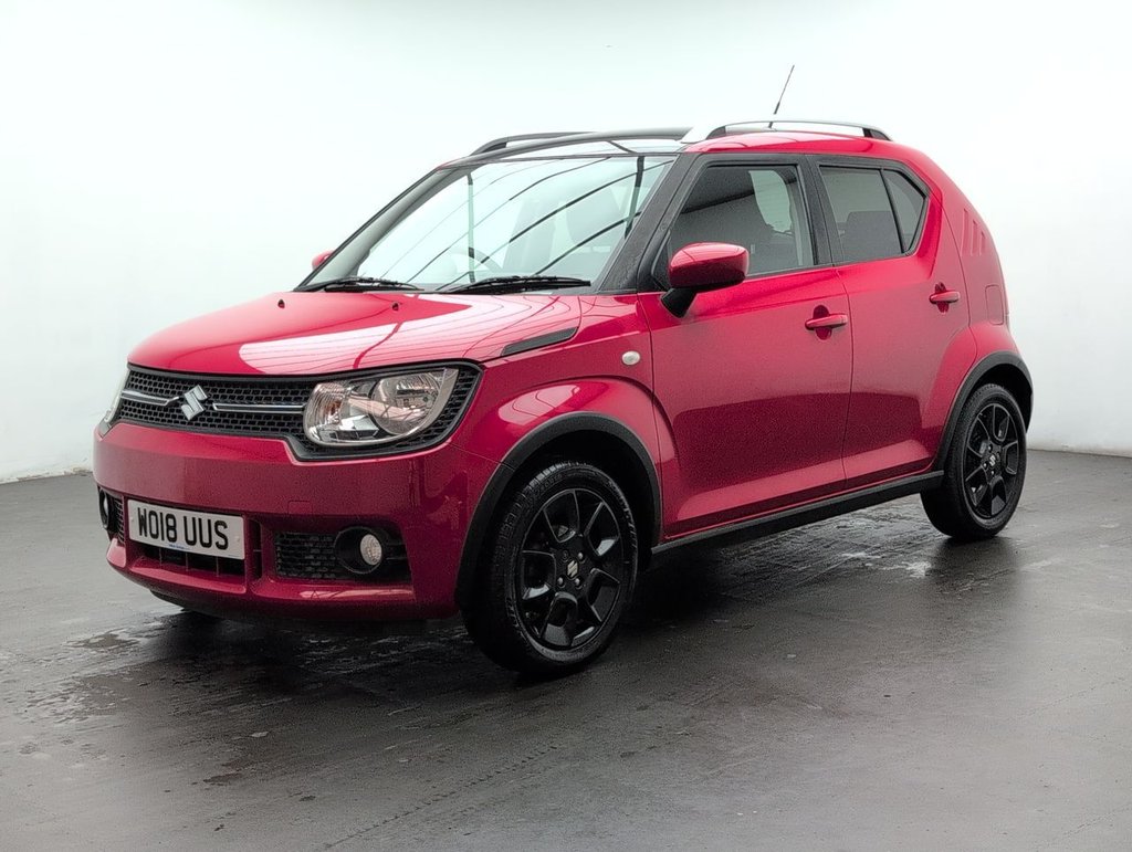 Used 2018 18 SUZUKI IGNIS 1.2 Ignis SZ-T DualJet Auto 5dr CLICK+COLLECT / HOME DELIVERY