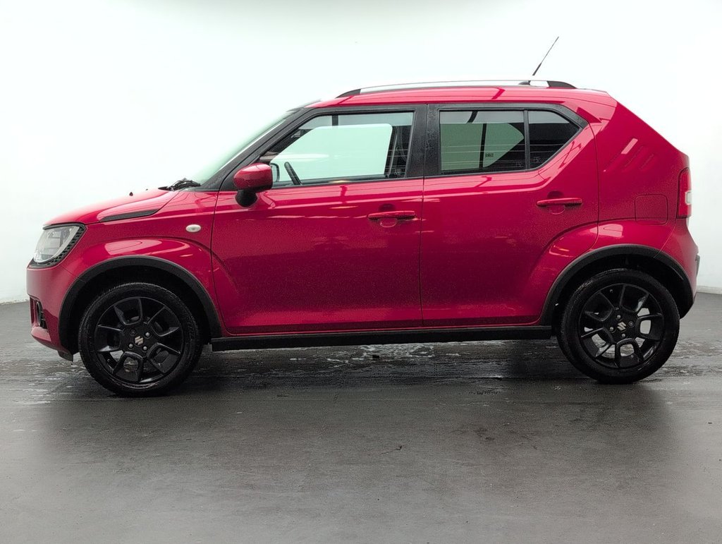 Used 2018 18 SUZUKI IGNIS 1.2 Ignis SZ-T DualJet Auto 5dr CLICK+COLLECT / HOME DELIVERY